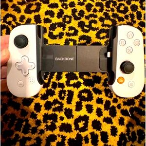 New Backbone for IPhone & PS5